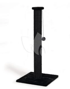 Beeztees Serpa Krabpaal Zwart