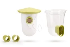 Beeztees Singing Friend Vogel- En Voederhuis Set Groen