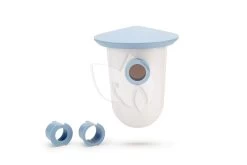 Beeztees Singing Friend Vogelhuisje Blauw