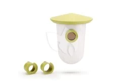 Beeztees Singing Friend Vogelhuisje Groen