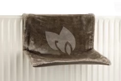 Beeztees Sleepy Radiator Kattenhangmat Grijs
