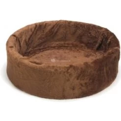 Beeztees Teddy Hondenmand Bruin 70 Cm