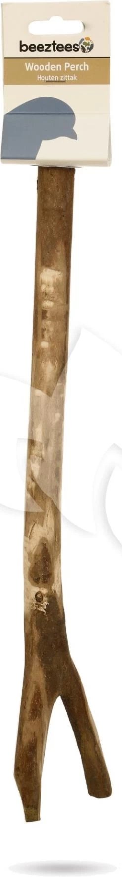 Beeztees Vogel Zitstok Hout 43 Cm