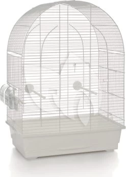 Beeztees Vogelkooi Lucie Fanette Wit