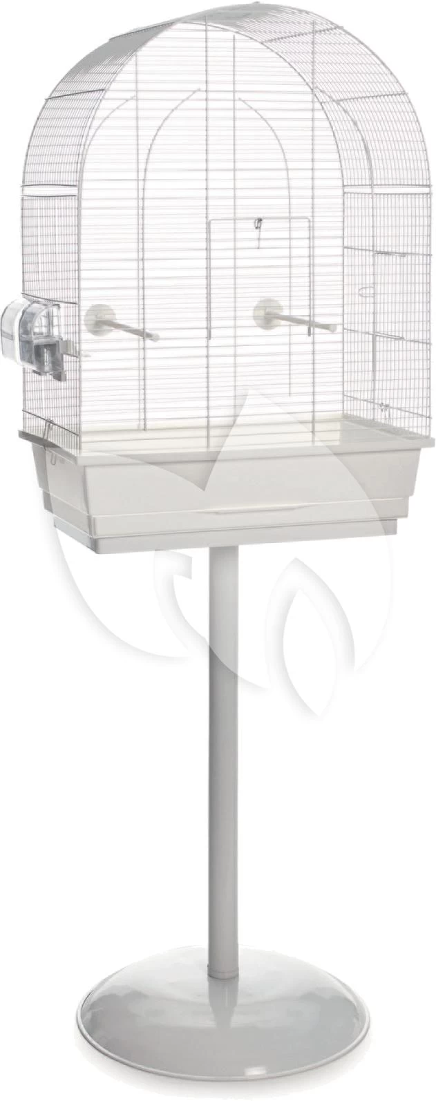 Beeztees Vogelkooi Lucie Fanette Wit 4 Beeztees Vogelkooi Lucie Fanette Wit - Afbeelding 2